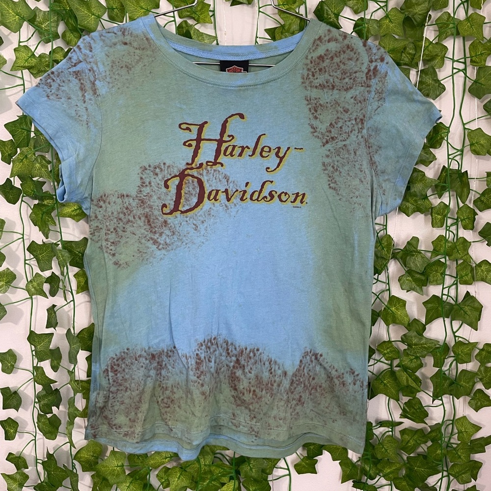 Vintage Harley Davidson T-Shirt